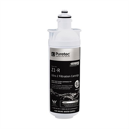 Puretec Replacement Water Filter Cartridge for Z Series Systems 23,000L