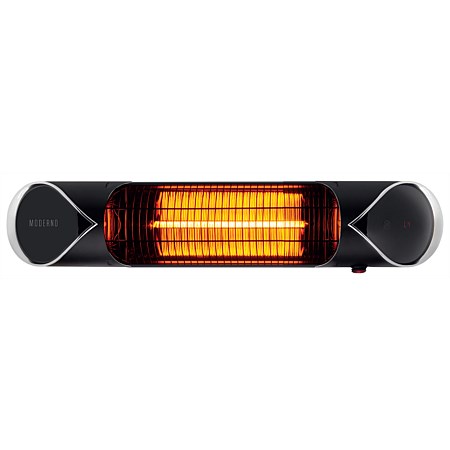 Tranquillity Moderno Carbon Infrared Indoor Outdoor Heater