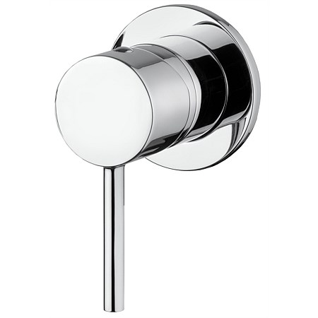 Paini Cox O2 Shower Mixer Chrome