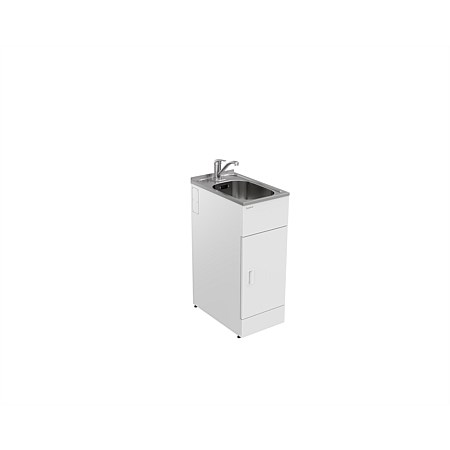 Supertub Slim Laundry Tub with All Pressure Tap